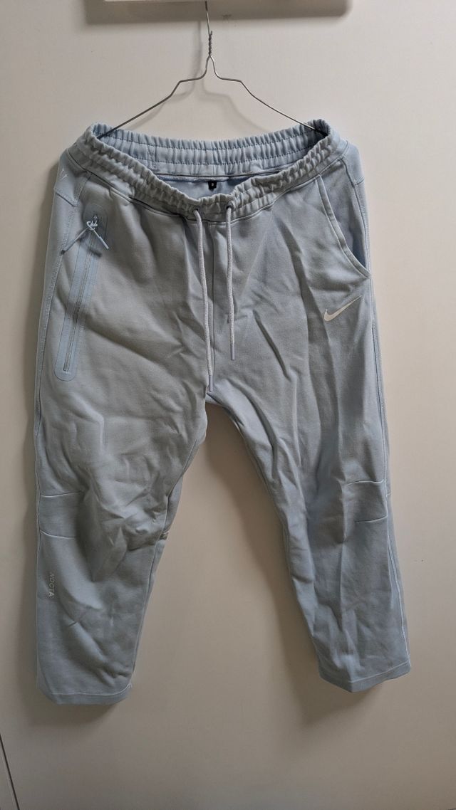 Sudadera Nike Tech Fleece azul