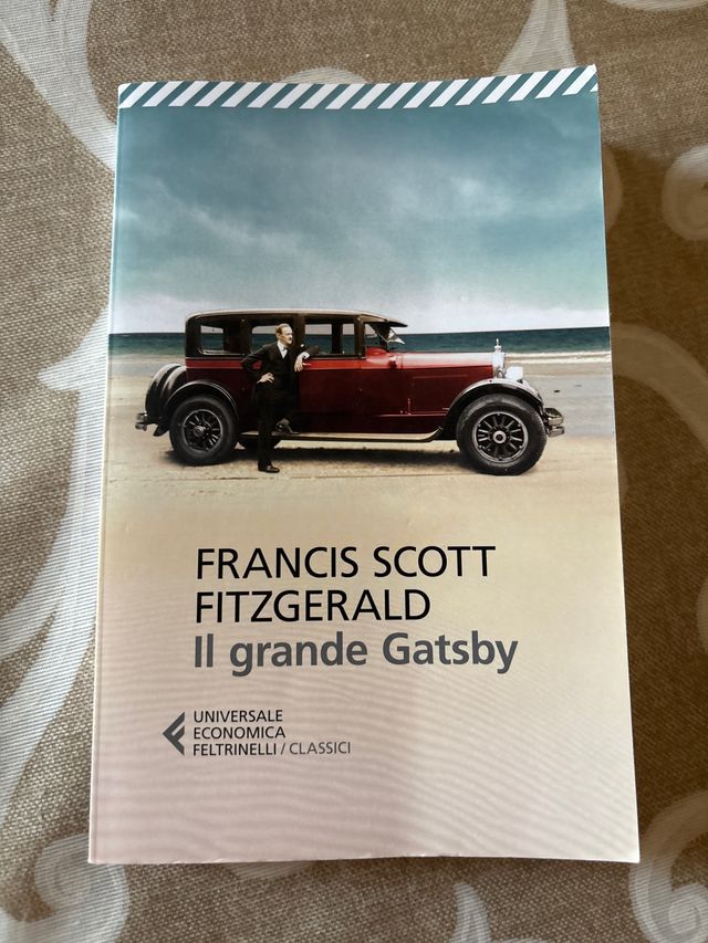 Il grande Gatsby (Italian Edition)