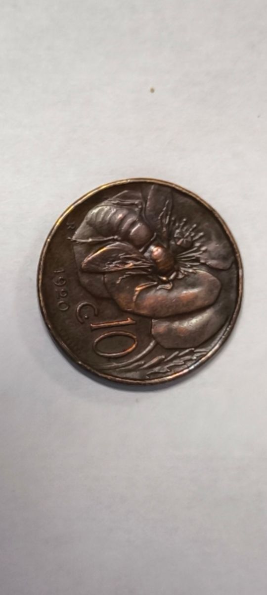 Moneda Italia Vittorio Emanuele III