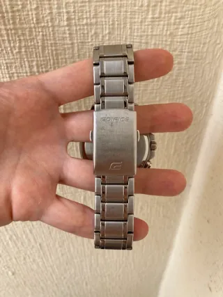 Reloj Casio Edifice EFS-S510D-2AVUEF caja original