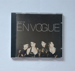 CD: EN VOGUE - BEST OF EN VOGUE
