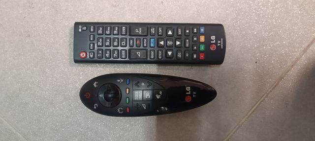 TV LG 49" - Smart TV