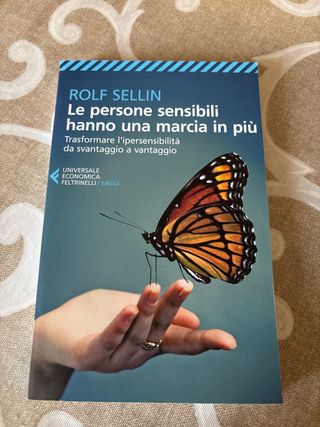 Le persone sensibili hanno una marcia in più (I...