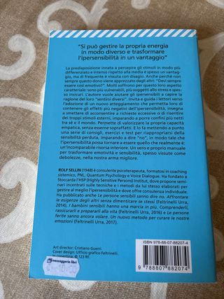 Le persone sensibili hanno una marcia in più (I...