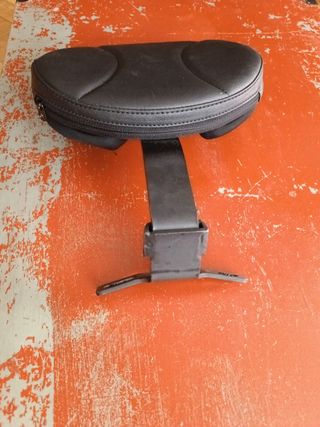 Respaldo conductor Harley Davidson Softail