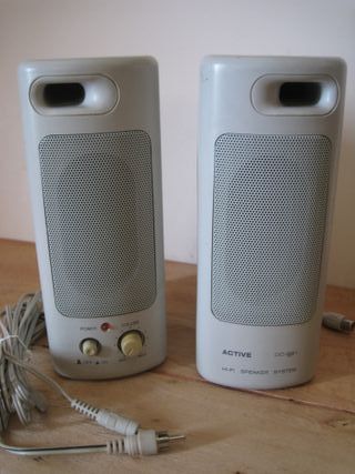 Altavoces ACTIVE OC-691 - 2uds