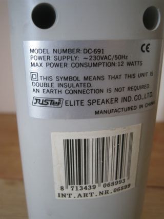 Altavoces ACTIVE OC-691 - 2uds