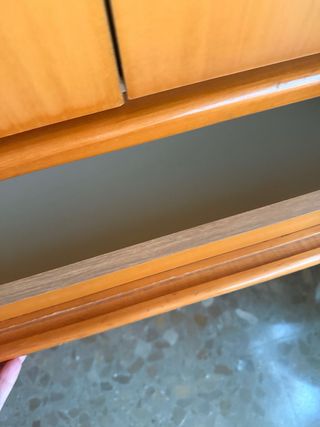 Armario cama plegable madera