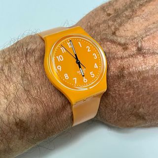 Reloj Swatch “Fresh Papaya”
