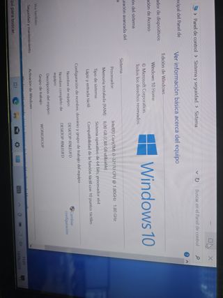 Ordenador Sony Vaio SVJ202 - Plata