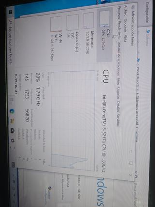 Ordenador Sony Vaio SVJ202 - Plata