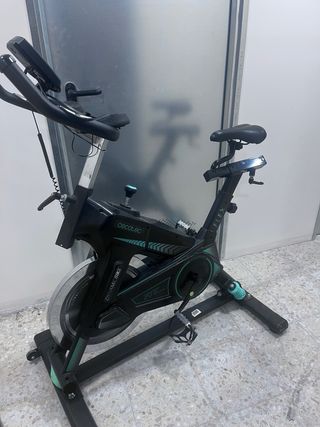 Bicicleta estática Cecotec Fit