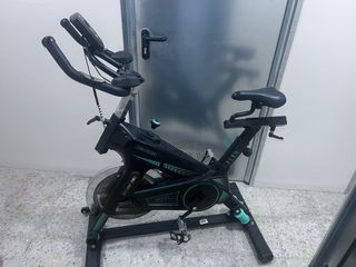Bicicleta estática Cecotec Fit