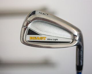 Bolsa golf Texas + palos