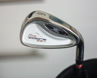 Bolsa golf Texas + palos