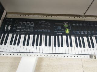 Teclado Arturia Keylab 61 mk II