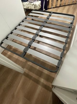 Somier 160x200cm - Matrimonio