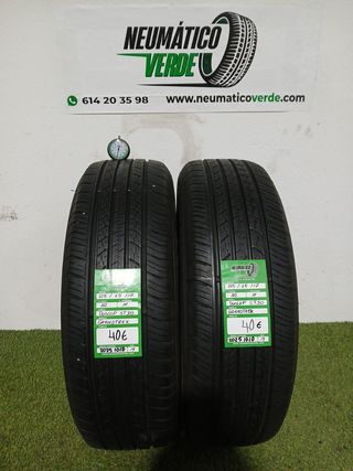 225 65 17 102H DUNLOP ST30 GRANDTREK 