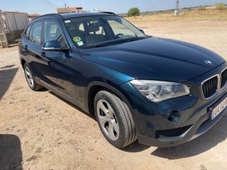 BMW X1 2013