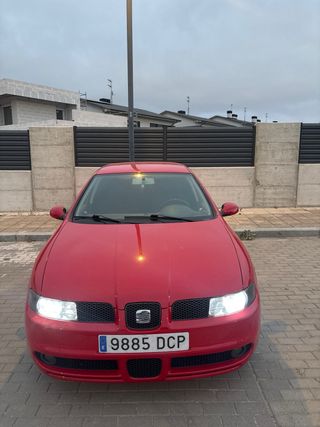 SEAT Leon 2004