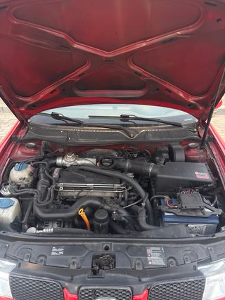 SEAT Leon 2004