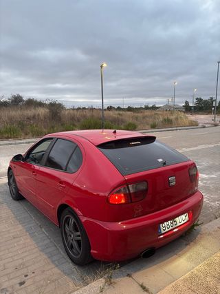 SEAT Leon 2004