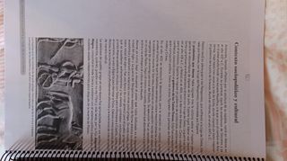 Libro historia de la filosofía 2 Bach Oxford 