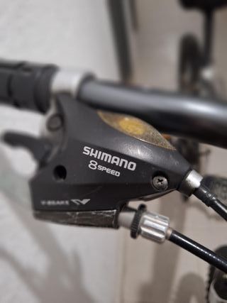 Bicicleta Mountain Bike