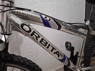 Bicicleta Mountain Bike