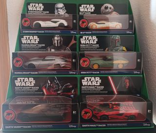 Coches Star Wars RC (6)