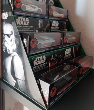 Coches Star Wars RC (6)