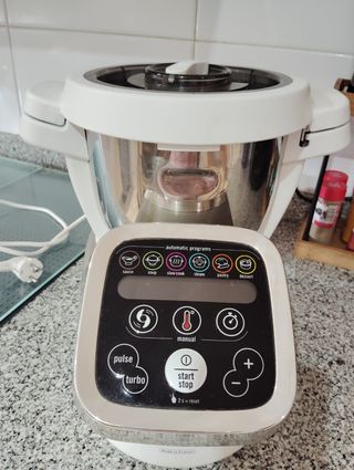 Moulinex Companion: Robot cocina