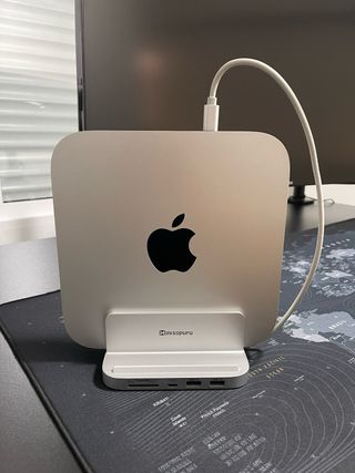 Hub mac mini 