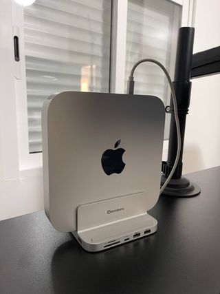 Hub mac mini 