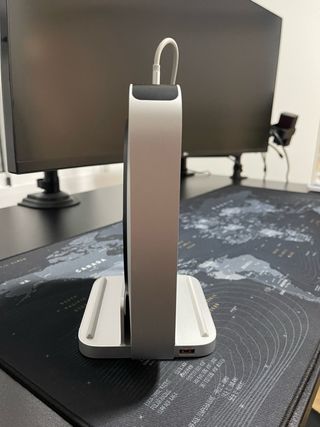 Hub mac mini 