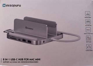 Hub mac mini 