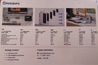 Hub mac mini 