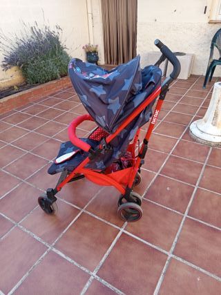 Silla paseo TucTuc - Plegable