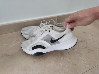 Zapatillas Nike blancas SuperRep