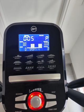 Bicicleta Elíptica Bodytone DE20
