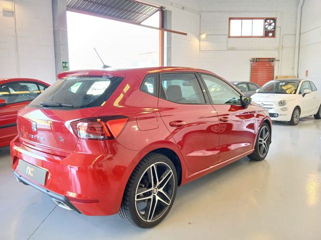 SEAT Ibiza 1.0 TSI S&S FR DSG7 115CV