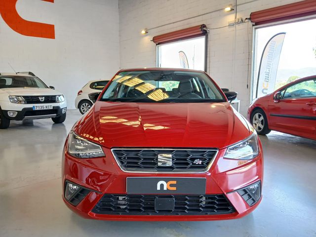 SEAT Ibiza 1.0 TSI S&S FR DSG7 115CV