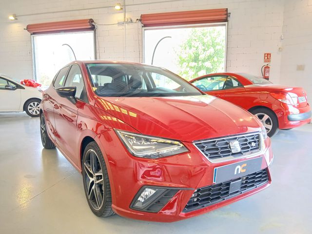 SEAT Ibiza 1.0 TSI S&S FR DSG7 115CV