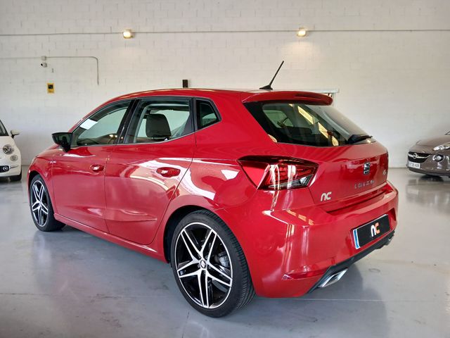 SEAT Ibiza 1.0 TSI S&S FR DSG7 115CV
