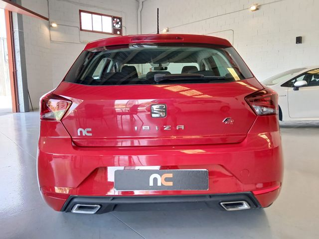 SEAT Ibiza 1.0 TSI S&S FR DSG7 115CV