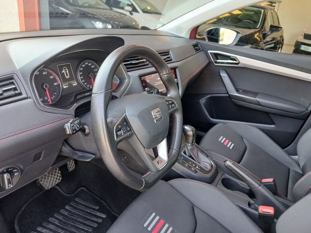 SEAT Ibiza 1.0 TSI S&S FR DSG7 115CV