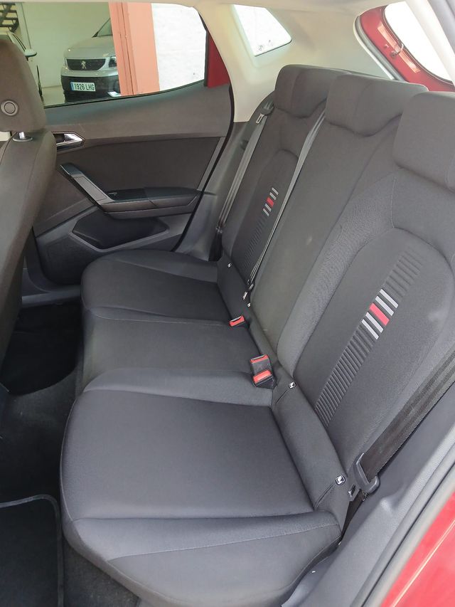 SEAT Ibiza 1.0 TSI S&S FR DSG7 115CV