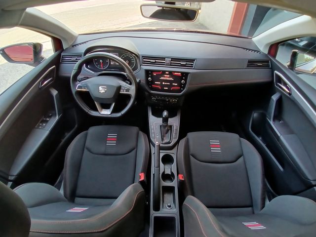 SEAT Ibiza 1.0 TSI S&S FR DSG7 115CV