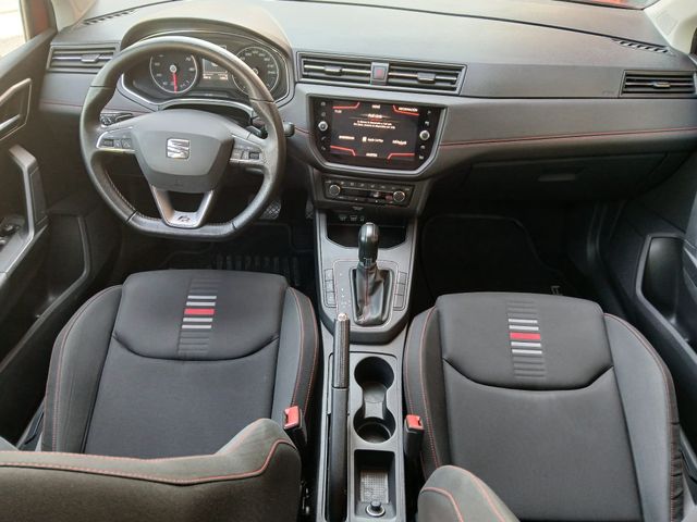 SEAT Ibiza 1.0 TSI S&S FR DSG7 115CV