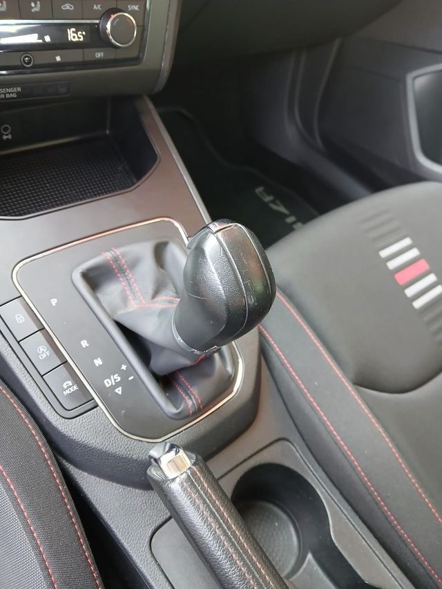 SEAT Ibiza 1.0 TSI S&S FR DSG7 115CV